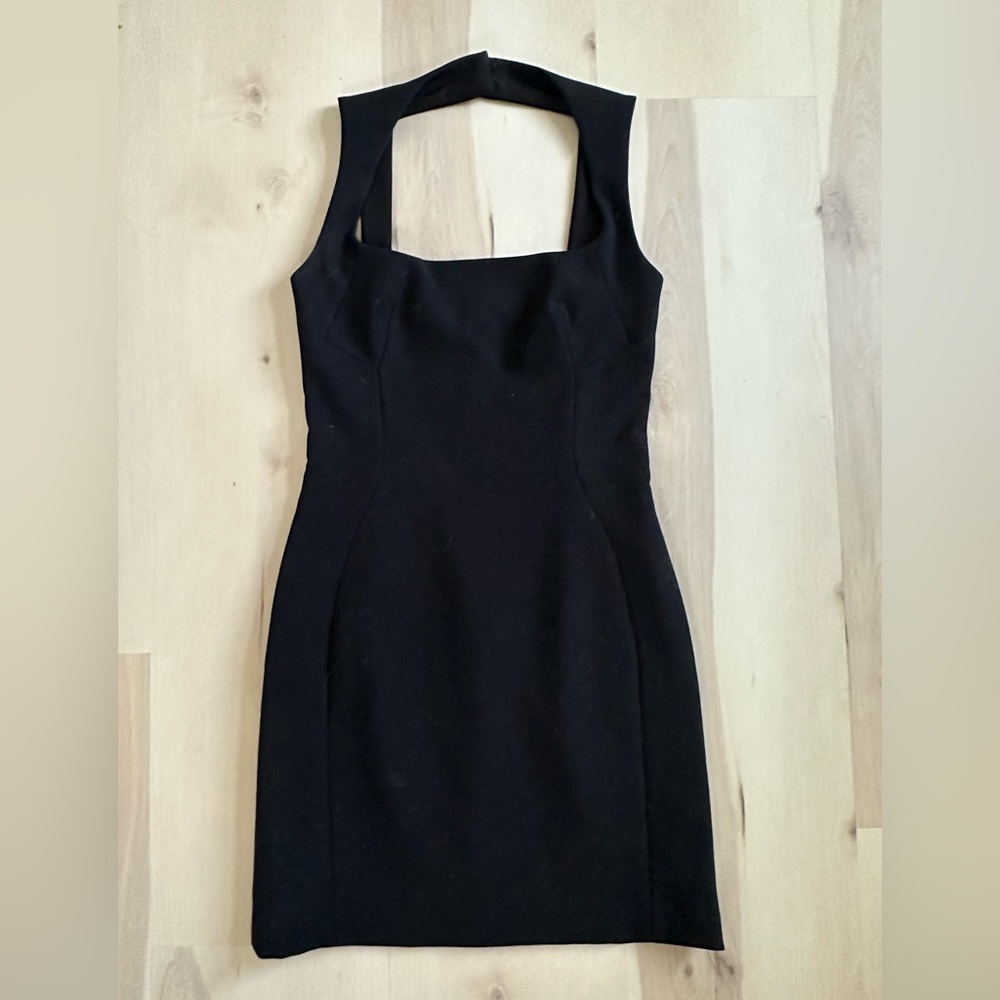 French Connection little black dress